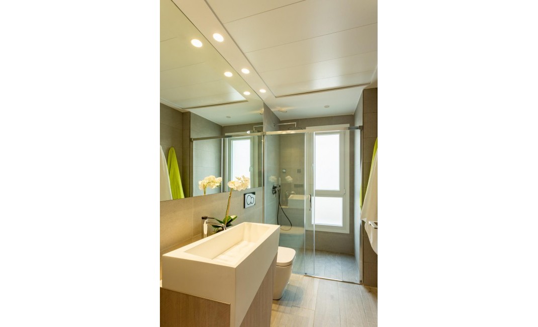 Nouvelle construction - Semidetached - Algorfa - La finca golf