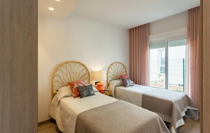 Nouvelle construction - Semidetached - Algorfa - La finca golf