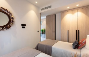 Nouvelle construction - Semidetached - Algorfa - La finca golf