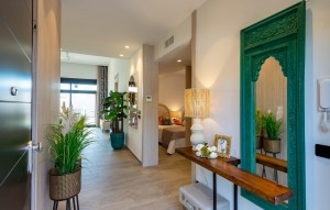 Nouvelle construction - Semidetached - Algorfa - La finca golf
