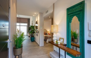 Nouvelle construction - Semidetached - Algorfa - La finca golf