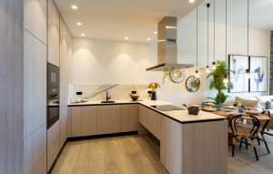 Nouvelle construction - Semidetached - Algorfa - La finca golf