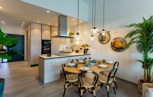 Nouvelle construction - Semidetached - Algorfa - La finca golf