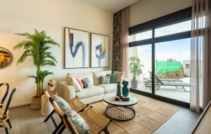 Nouvelle construction - Semidetached - Algorfa - La finca golf