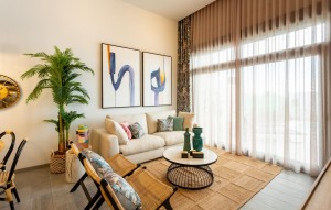 Nouvelle construction - Semidetached - Algorfa - La finca golf