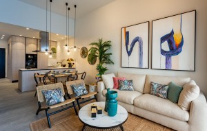Nouvelle construction - Semidetached - Algorfa - La finca golf