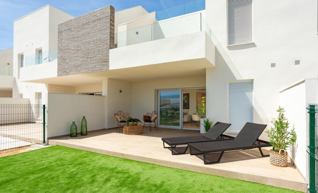 Nouvelle construction - Appartement - Algorfa - La finca golf