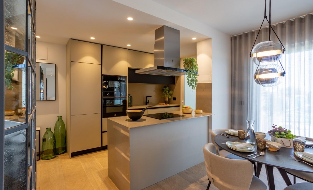 Nouvelle construction - Appartement - Algorfa - La finca golf