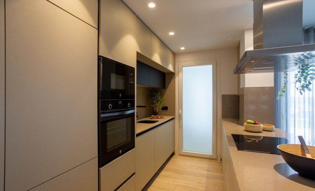 Nouvelle construction - Appartement - Algorfa - La finca golf
