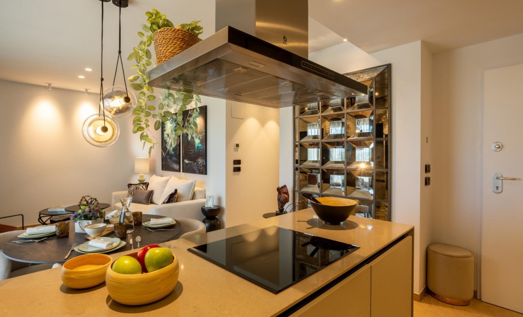 Nouvelle construction - Appartement - Algorfa - La finca golf