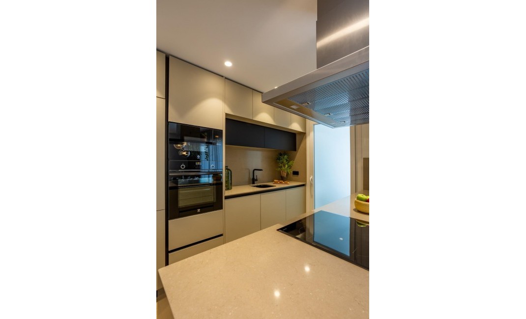 Nouvelle construction - Appartement - Algorfa - La finca golf