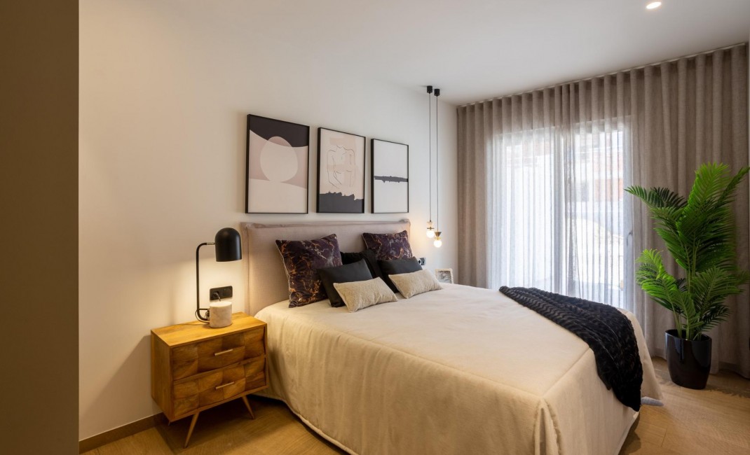Nouvelle construction - Appartement - Algorfa - La finca golf