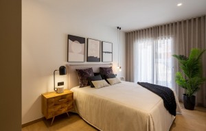 Nouvelle construction - Appartement - Algorfa - La finca golf