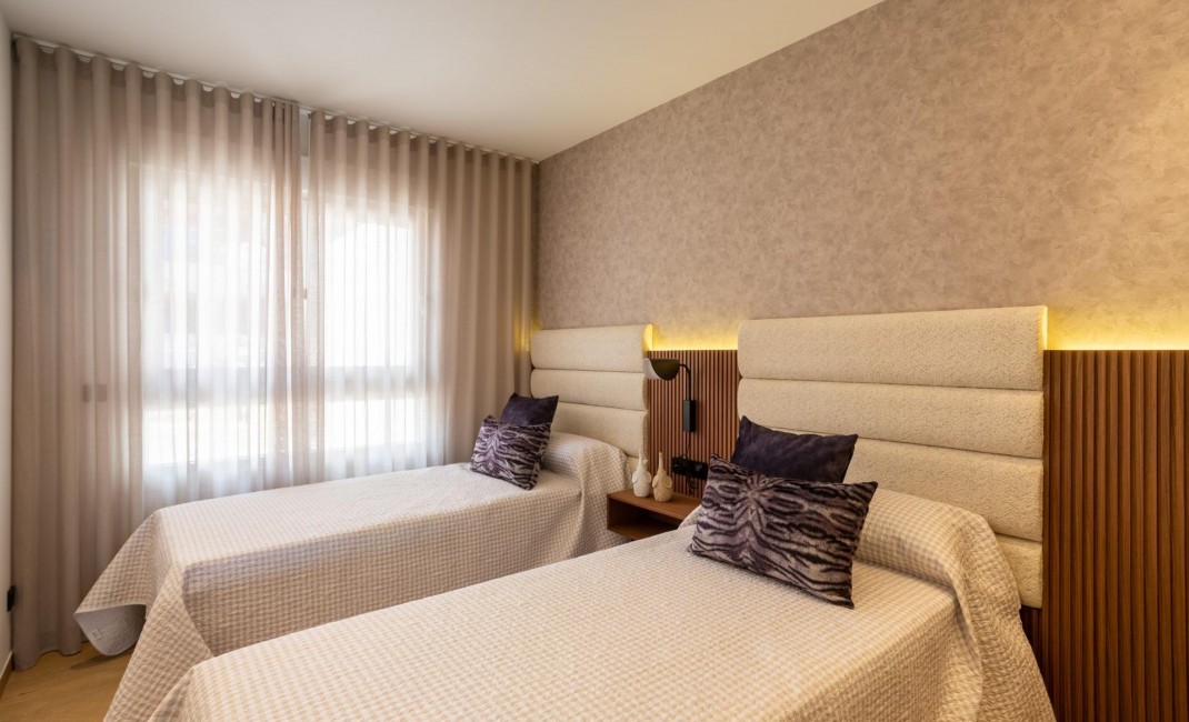 Nouvelle construction - Appartement - Algorfa - La finca golf