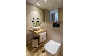 Nouvelle construction - Appartement - Algorfa - La finca golf