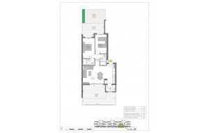 Nouvelle construction - Appartement - Algorfa - La finca golf