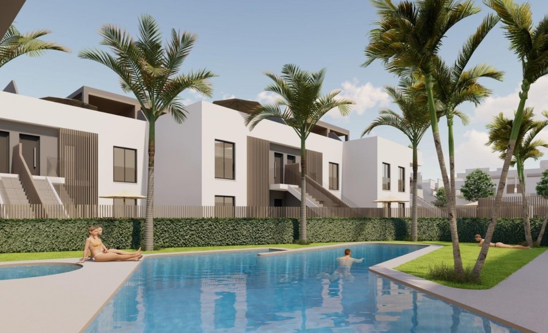 Nouvelle construction - Apartement - Pilar de la Horadada - PILAR DE LA HORADADA