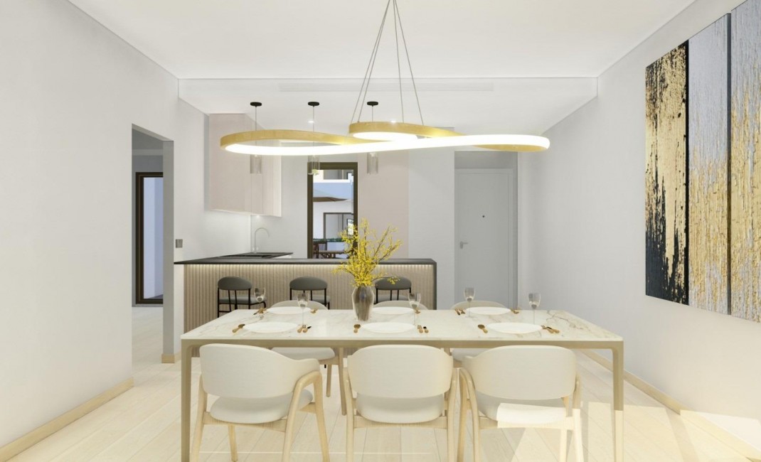 Nouvelle construction - Apartement - Pilar de la Horadada - PILAR DE LA HORADADA