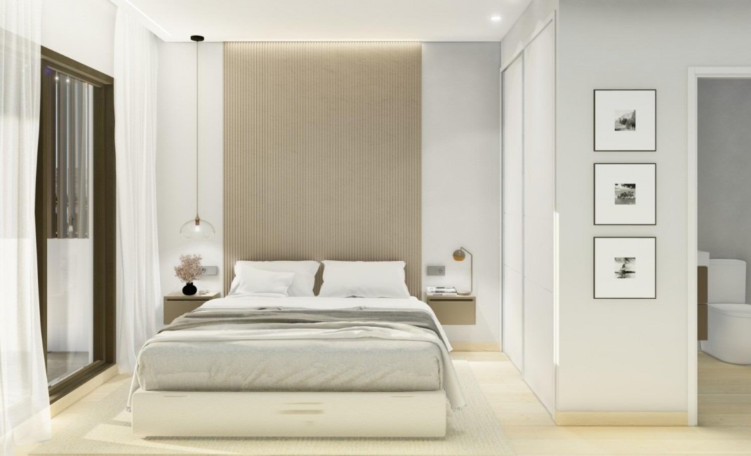 Nouvelle construction - Apartement - Pilar de la Horadada - PILAR DE LA HORADADA