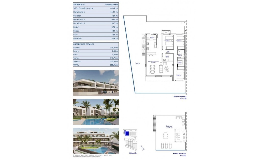 Nouvelle construction - Apartement - Pilar de la Horadada - PILAR DE LA HORADADA