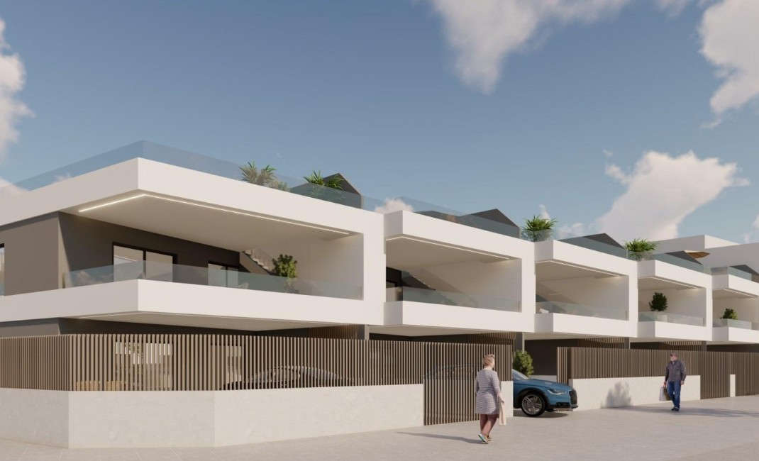 Nouvelle construction - Apartement - Pilar de la Horadada - PILAR DE LA HORADADA