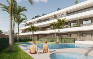 Nouvelle construction - Appartement - Pilar de la Horadada - PILAR DE LA HORADADA