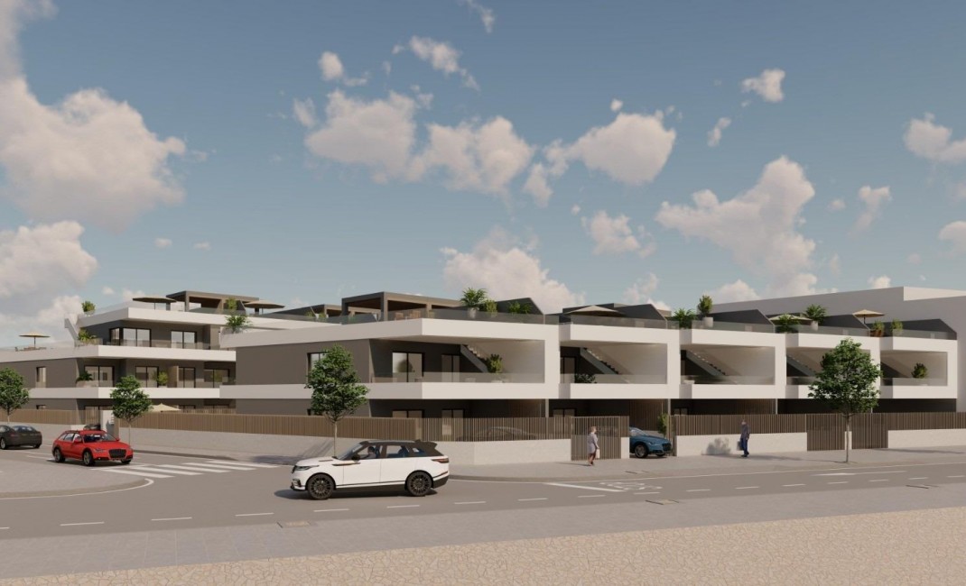 Nouvelle construction - Appartement - Pilar de la Horadada - PILAR DE LA HORADADA