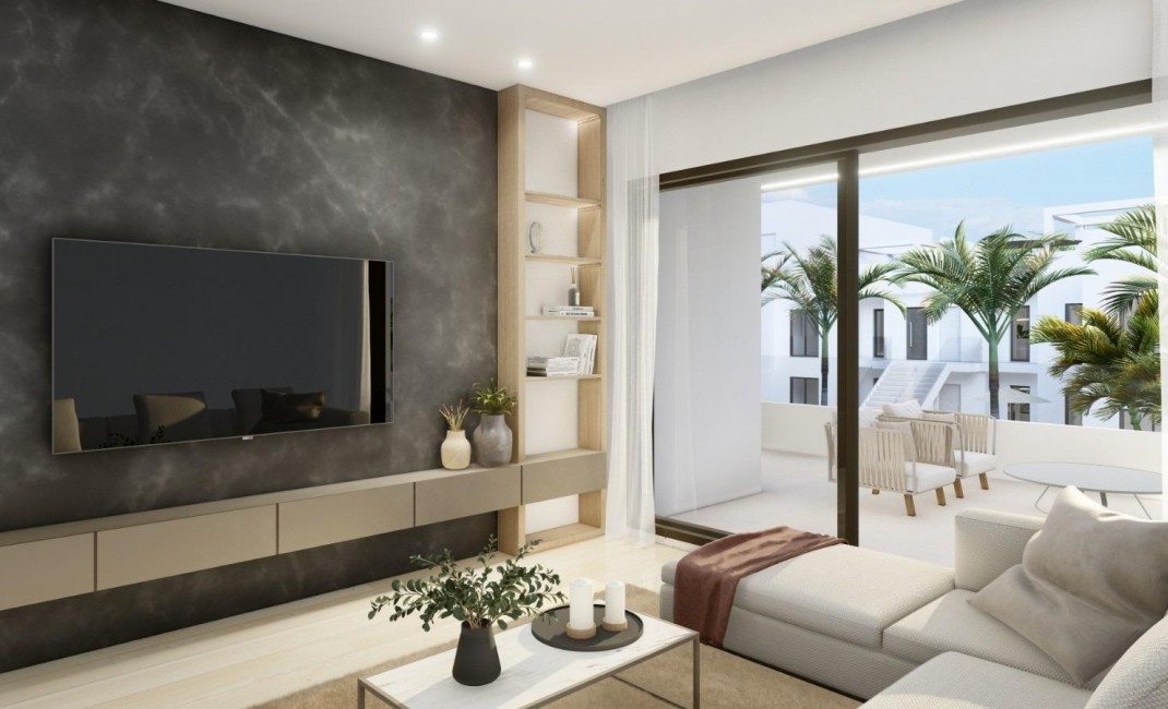 Nouvelle construction - Appartement - Pilar de la Horadada - PILAR DE LA HORADADA