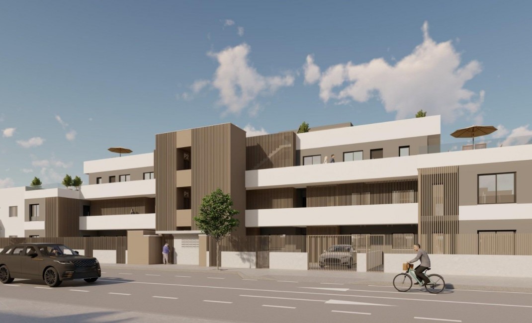 Nouvelle construction - Appartement - Pilar de la Horadada - PILAR DE LA HORADADA