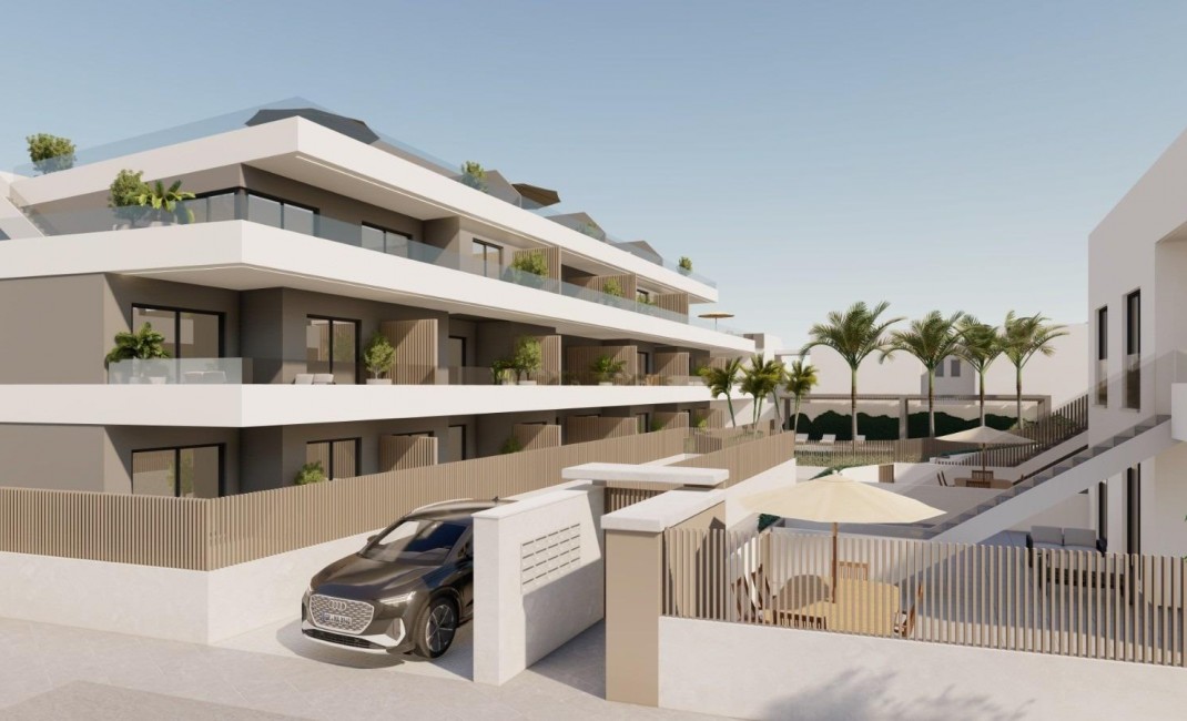 Nouvelle construction - Appartement - Pilar de la Horadada - PILAR DE LA HORADADA