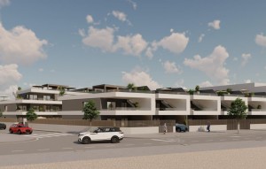 Nouvelle construction - Appartement - Pilar de la Horadada - PILAR DE LA HORADADA