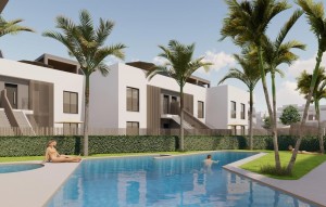 Nouvelle construction - Appartement - Pilar de la Horadada - PILAR DE LA HORADADA