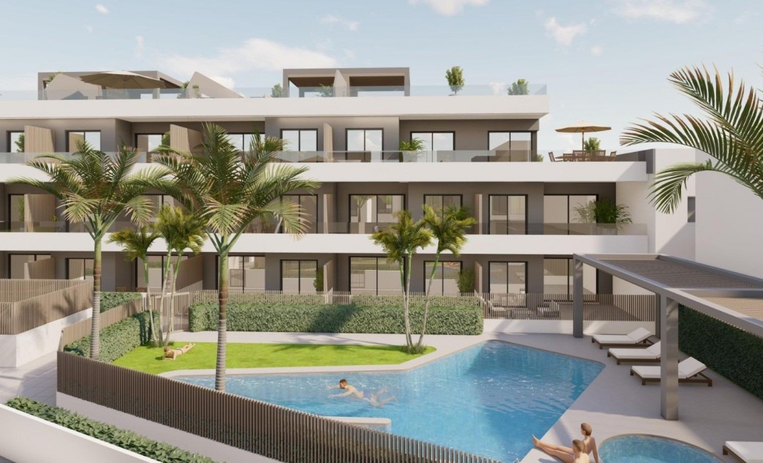 Nouvelle construction - Appartement - Pilar de la Horadada - PILAR DE LA HORADADA