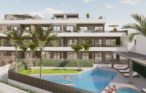 Nouvelle construction - Appartement - Pilar de la Horadada - PILAR DE LA HORADADA