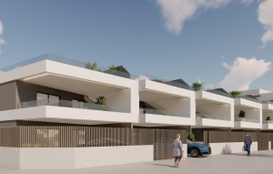 Nouvelle construction - Appartement - Pilar de la Horadada - PILAR DE LA HORADADA