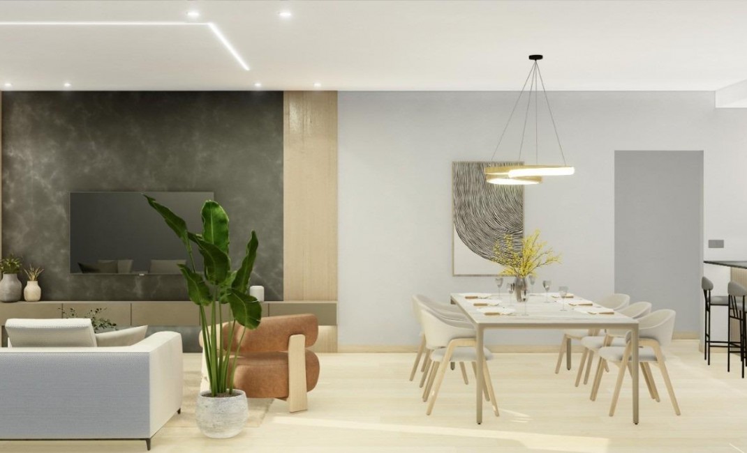 Nouvelle construction - Appartement - Pilar de la Horadada - PILAR DE LA HORADADA