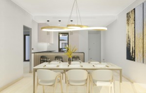 Nouvelle construction - Appartement - Pilar de la Horadada - PILAR DE LA HORADADA