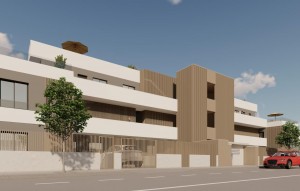 Nouvelle construction - Appartement - Pilar de la Horadada - PILAR DE LA HORADADA