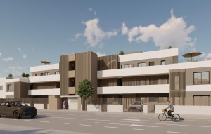 Nouvelle construction - Appartement - Pilar de la Horadada - PILAR DE LA HORADADA