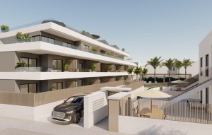 Nouvelle construction - Appartement - Pilar de la Horadada - PILAR DE LA HORADADA