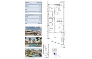 Nouvelle construction - Appartement - Pilar de la Horadada - PILAR DE LA HORADADA