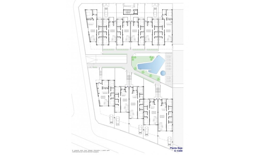 Nouvelle construction - Appartement - Pilar de la Horadada - PILAR DE LA HORADADA