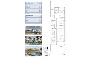New Build - Ground floor apartment - Pilar de la Horadada - PILAR DE LA HORADADA