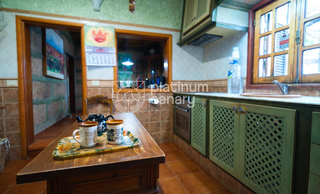 Revente - house - Vilaflor - Santa Cruz Tenerife
