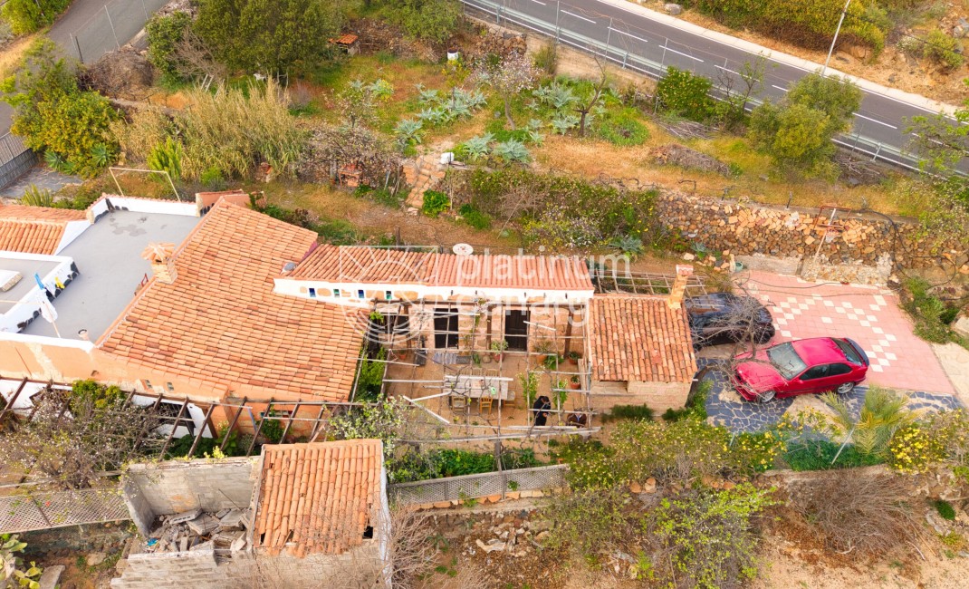 Revente - house - Vilaflor - Santa Cruz Tenerife