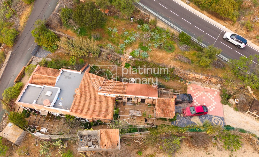 Revente - house - Vilaflor - Santa Cruz Tenerife