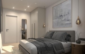 Nouvelle construction - Appartement - Catral