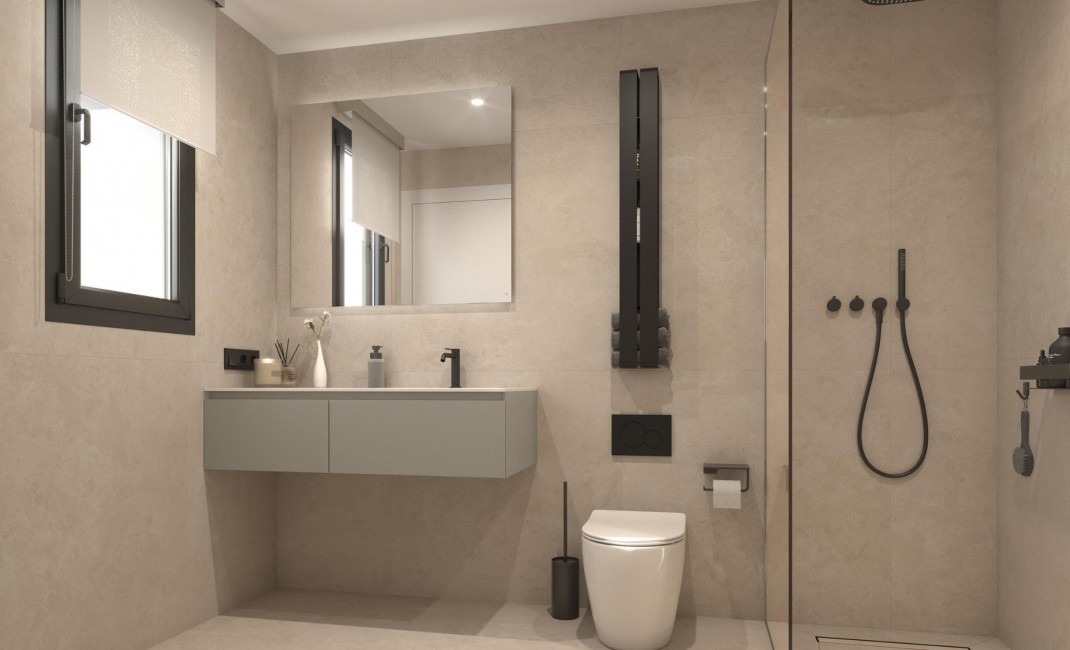 Nouvelle construction - Appartement - Catral
