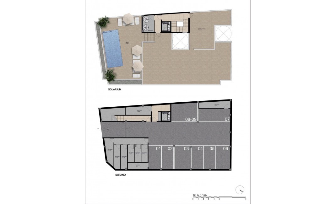 Nouvelle construction - Appartement - Catral