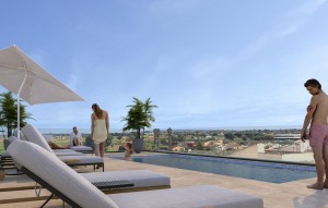 New Build - Ground floor apartment - Catral
